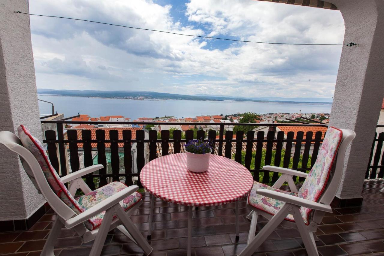 Apartments With A Parking Space Crikvenica - 11307 Екстериор снимка