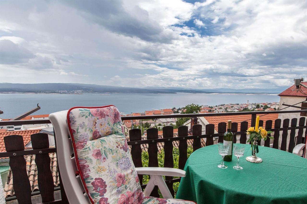 Apartments With A Parking Space Crikvenica - 11307 Екстериор снимка