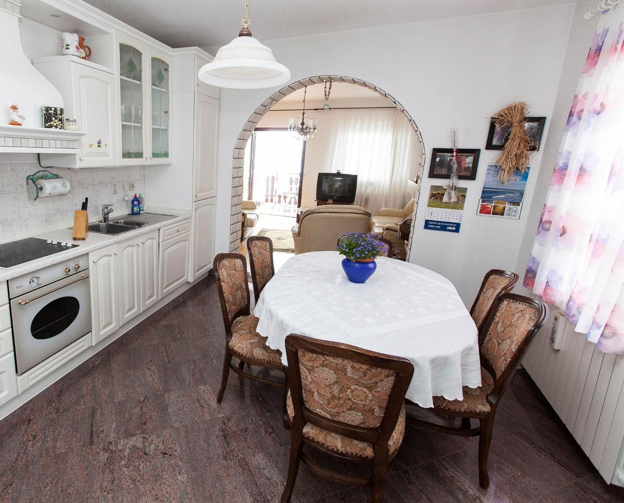 Apartments With A Parking Space Crikvenica - 11307 Екстериор снимка